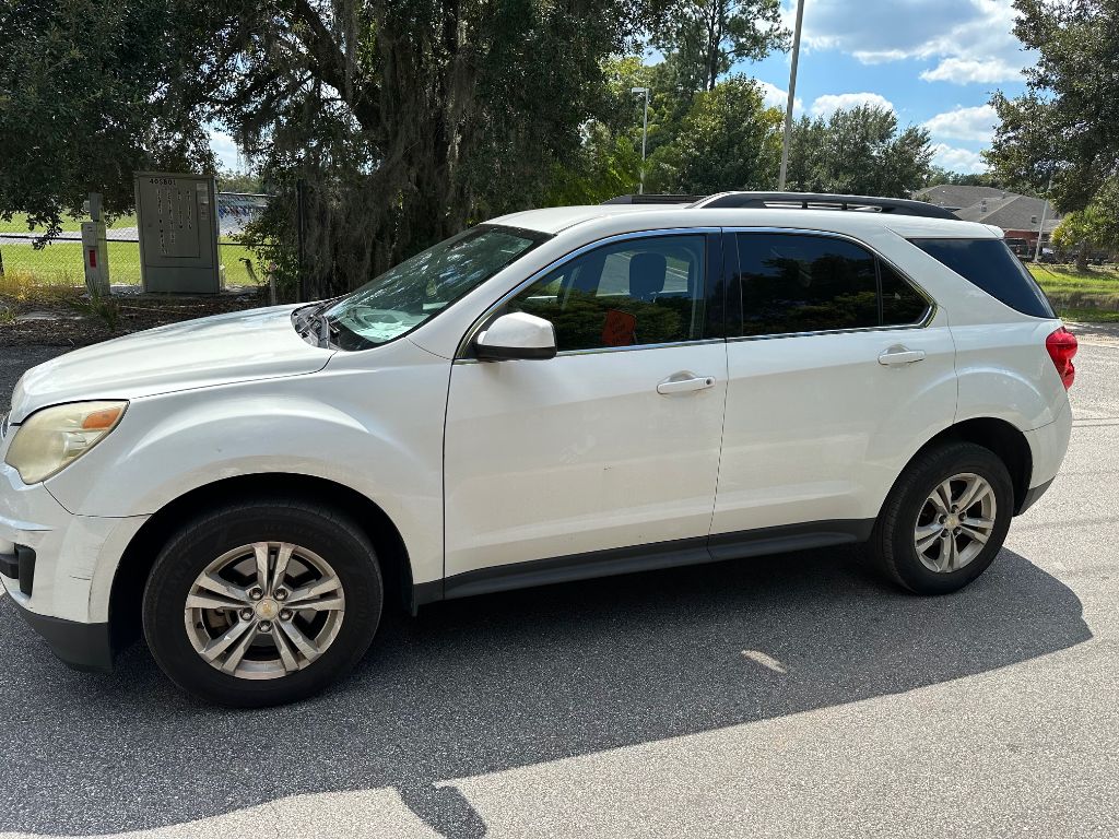 2014 Chevrolet Equinox 1LT